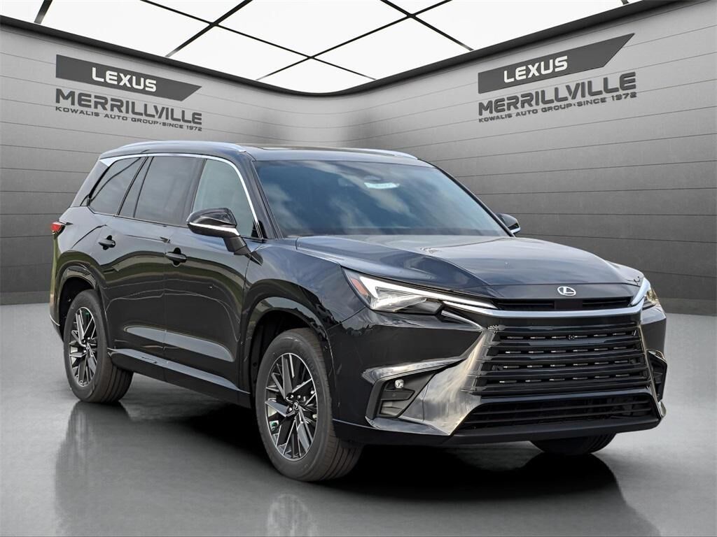 2025 LEXUS TX