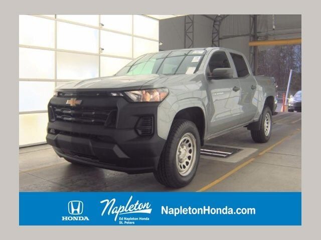 2023 CHEVROLET Colorado