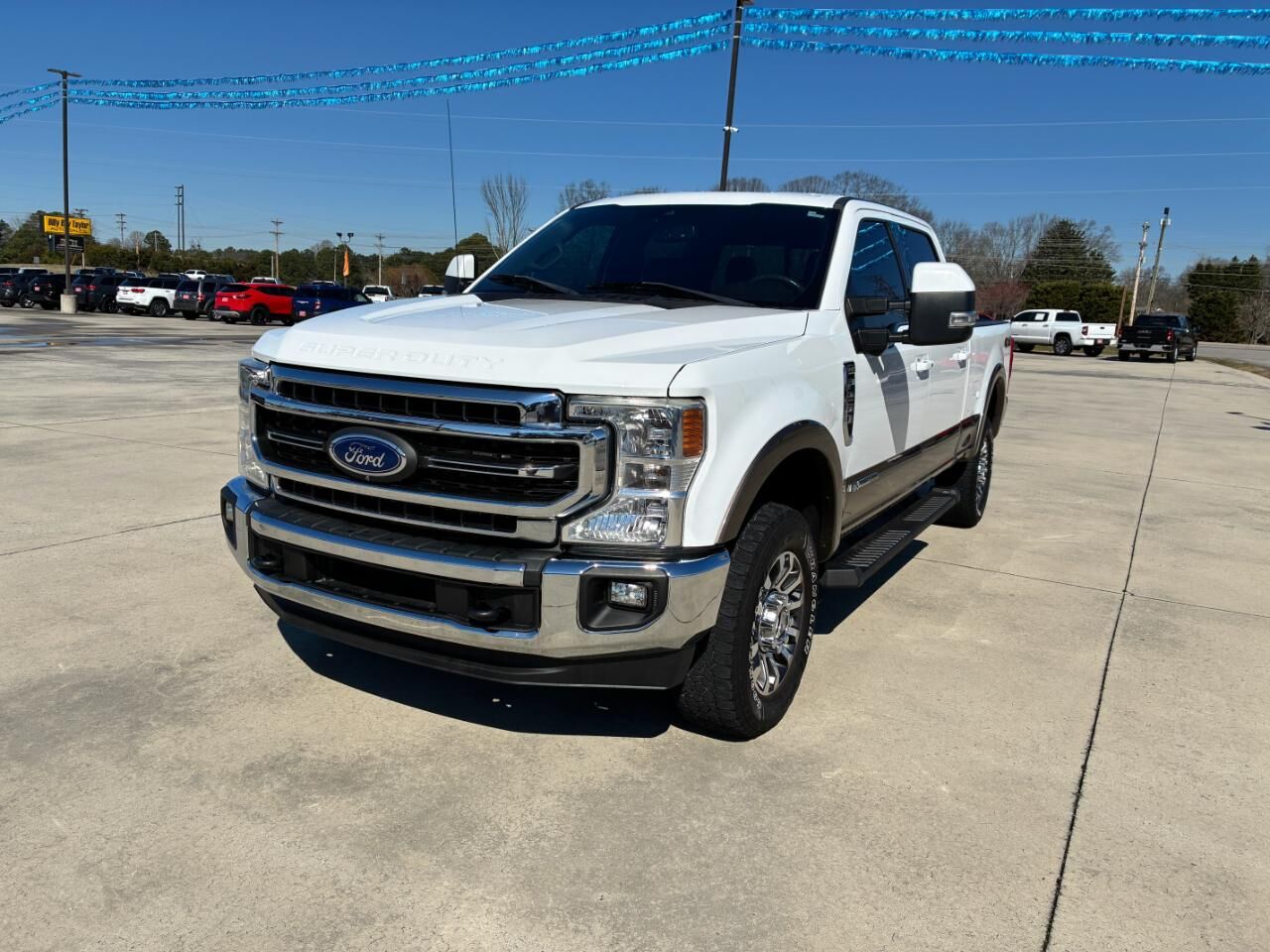 2020 FORD F-250