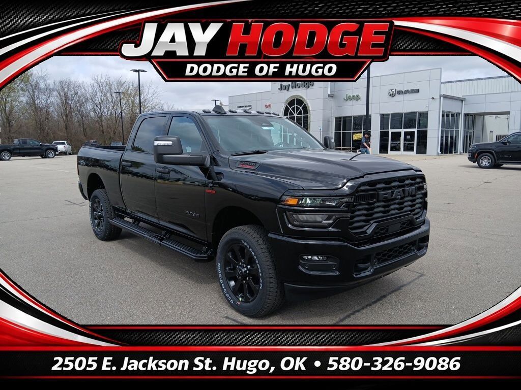 2026 RAM 2500