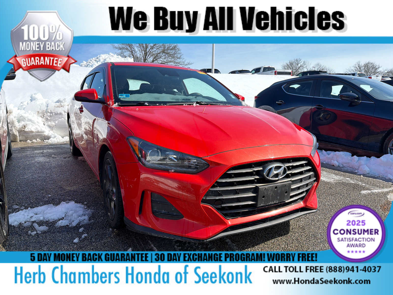2020 HYUNDAI Veloster