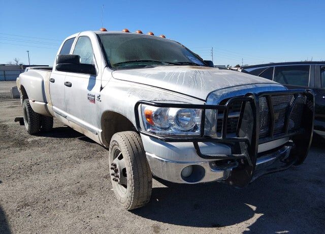 2007 DODGE Ram