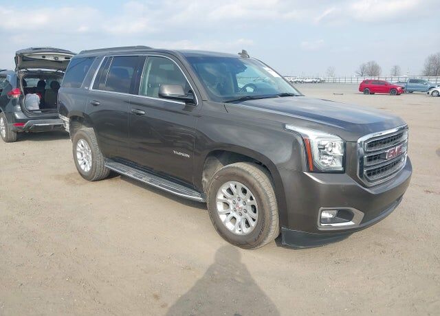 2020 GMC Yukon