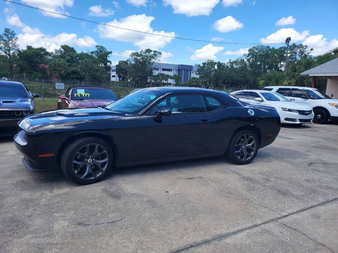 2019 DODGE Challenger