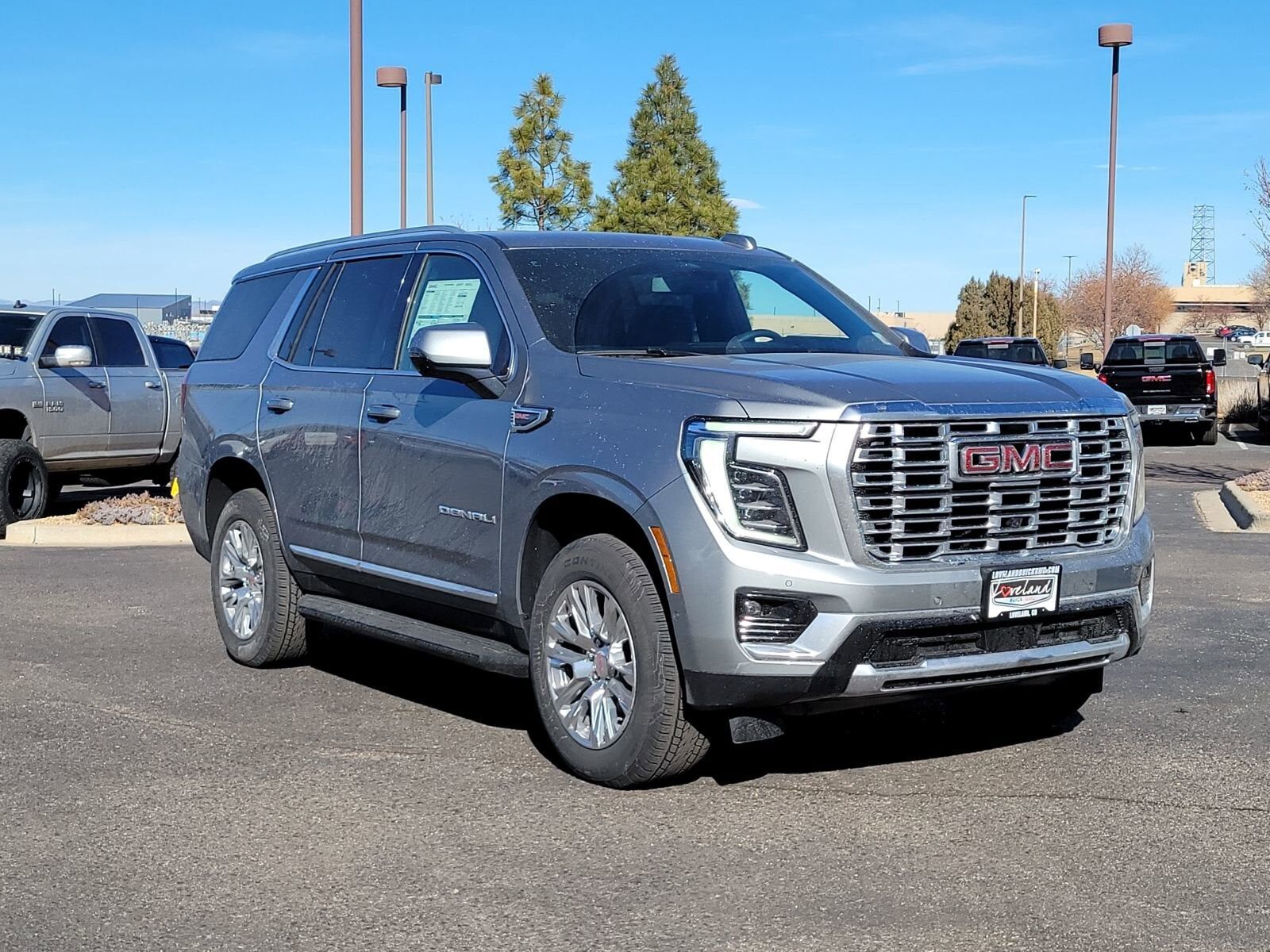 2026 GMC Yukon