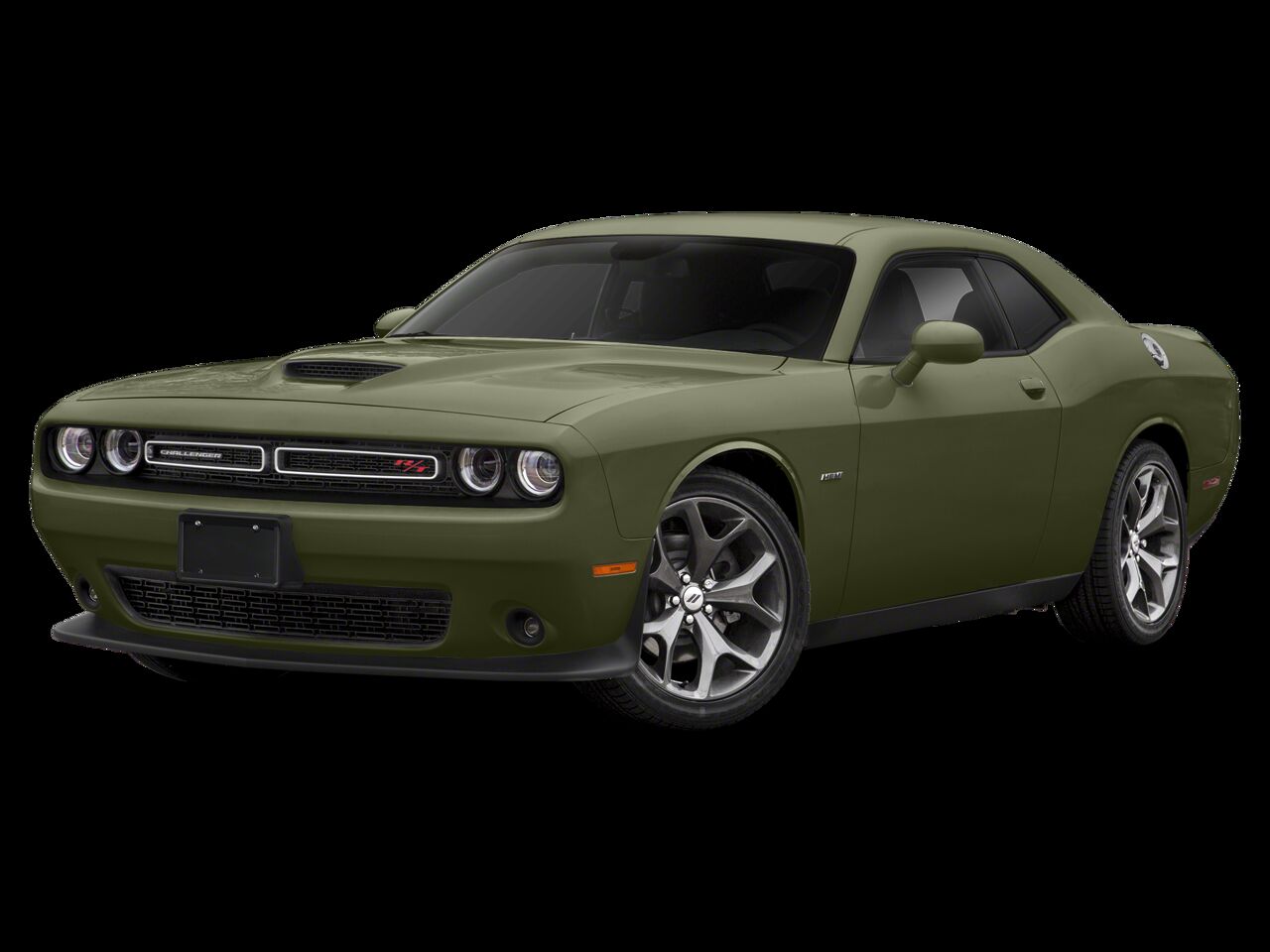 2021 DODGE Challenger