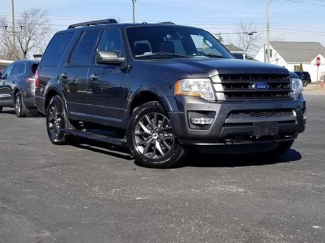 2017 FORD Expedition
