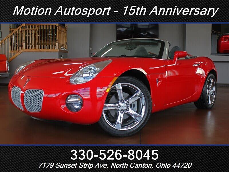 Pontiac Solstice