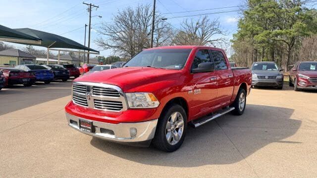2013 RAM 1500