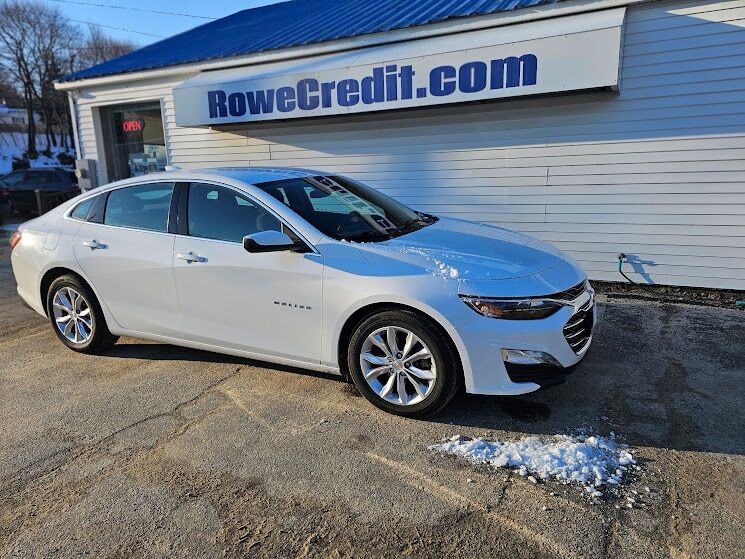 2023 CHEVROLET Malibu