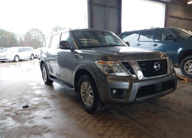 2019 NISSAN Armada