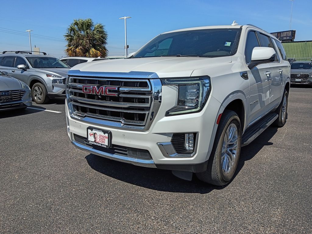 2021 GMC Yukon XL