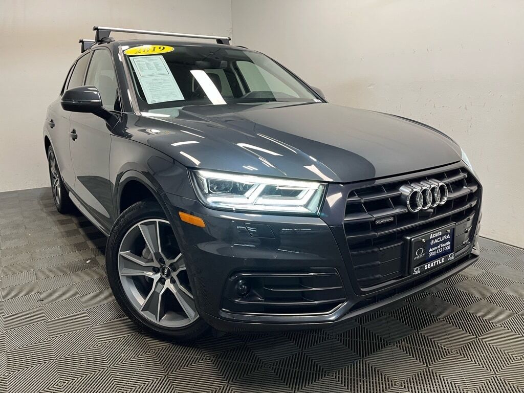 2019 AUDI Q5