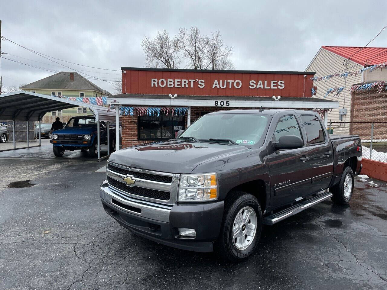 2011 CHEVROLET Silverado