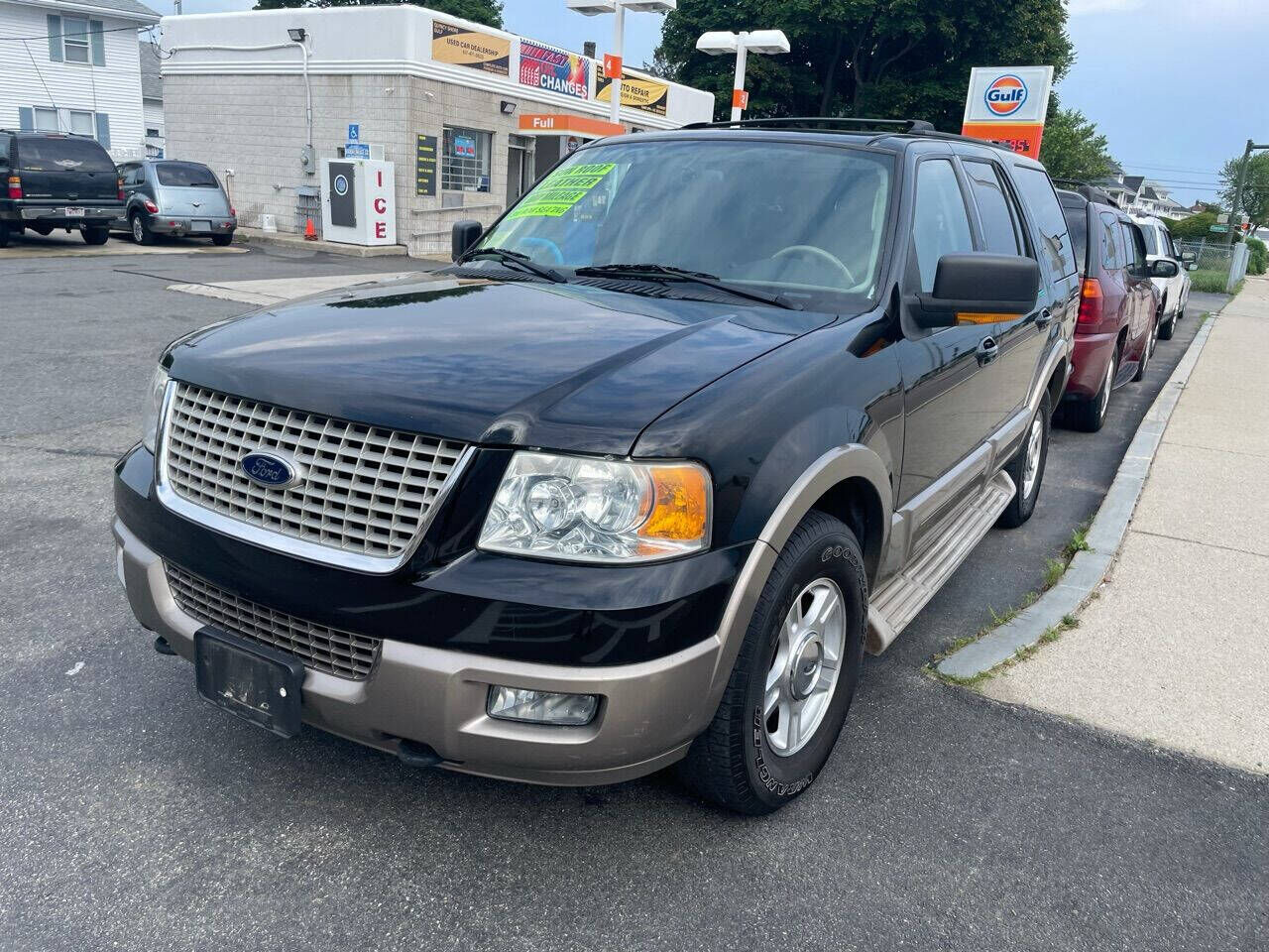 2004 FORD Expedition