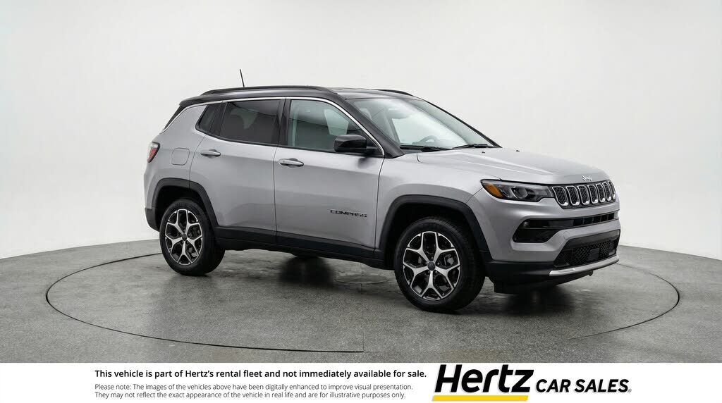 2025 JEEP Compass