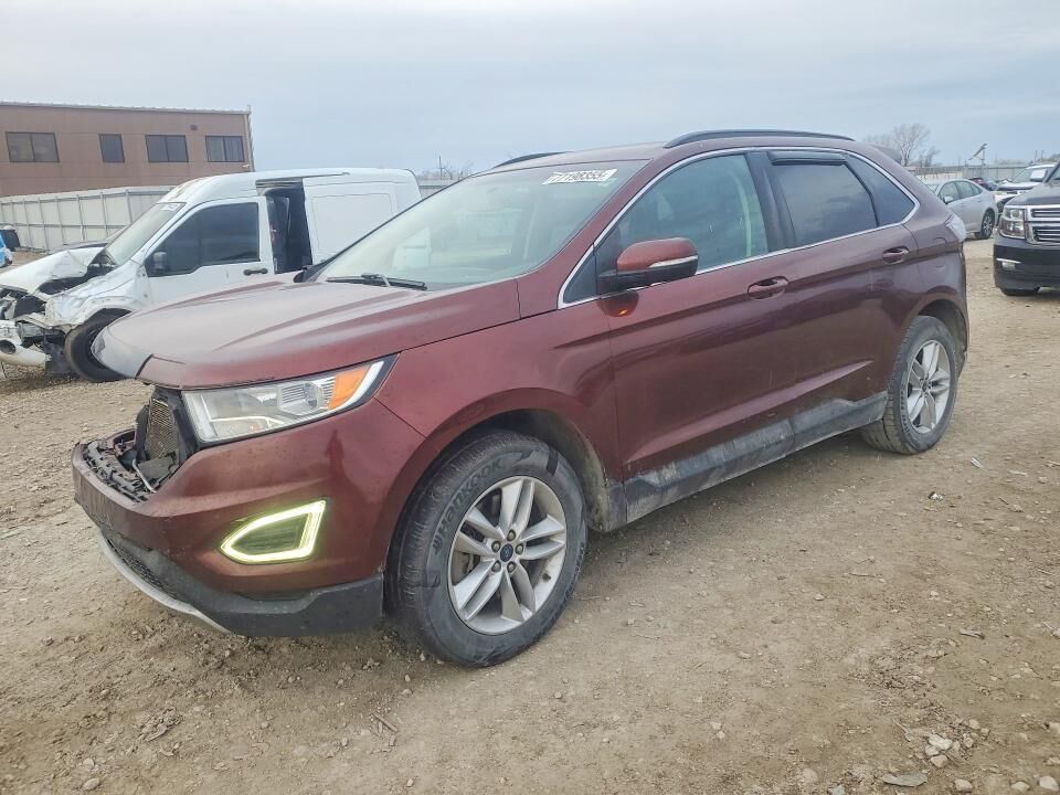 2015 FORD Edge