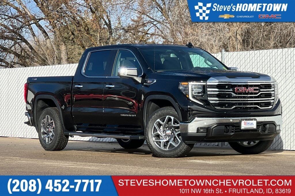2026 GMC Sierra