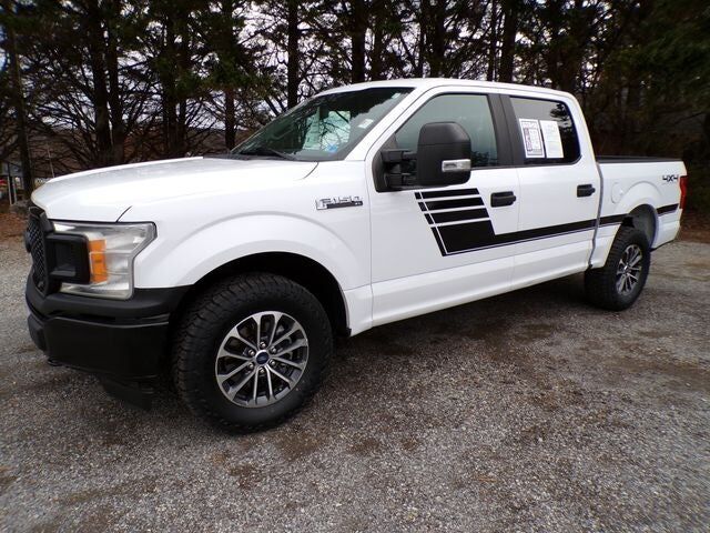 2020 FORD F-150
