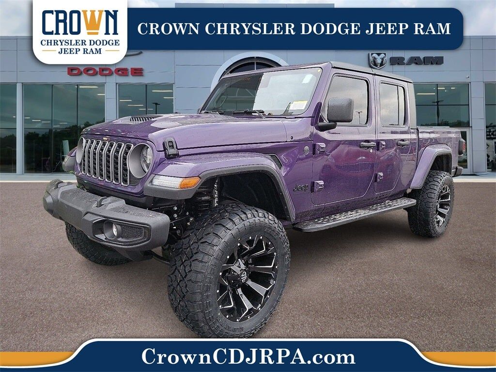 2026 JEEP Gladiator