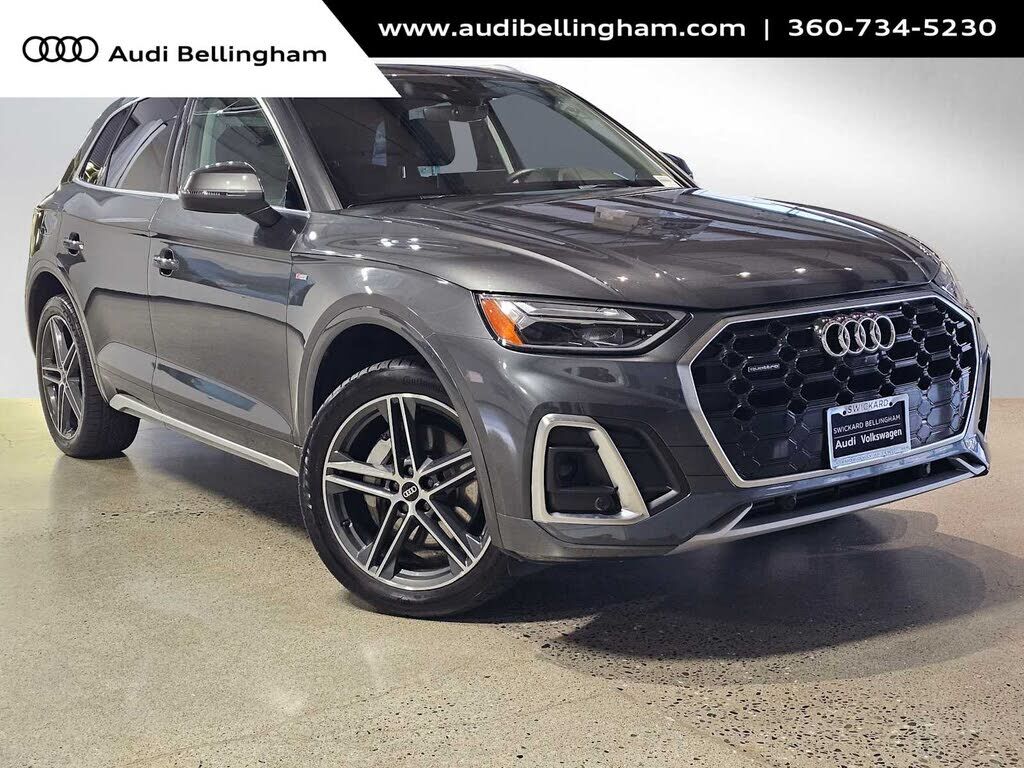 2022 AUDI Q5