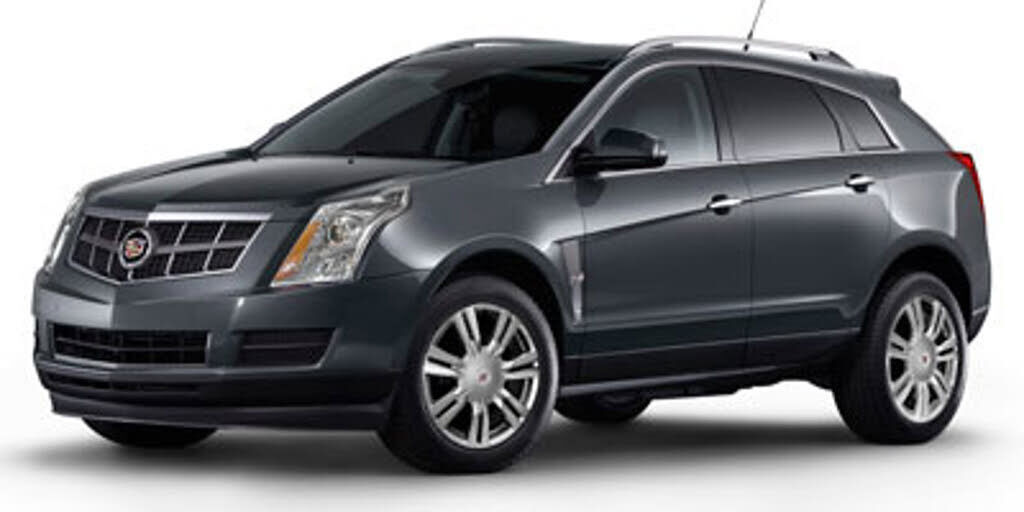 2012 CADILLAC SRX
