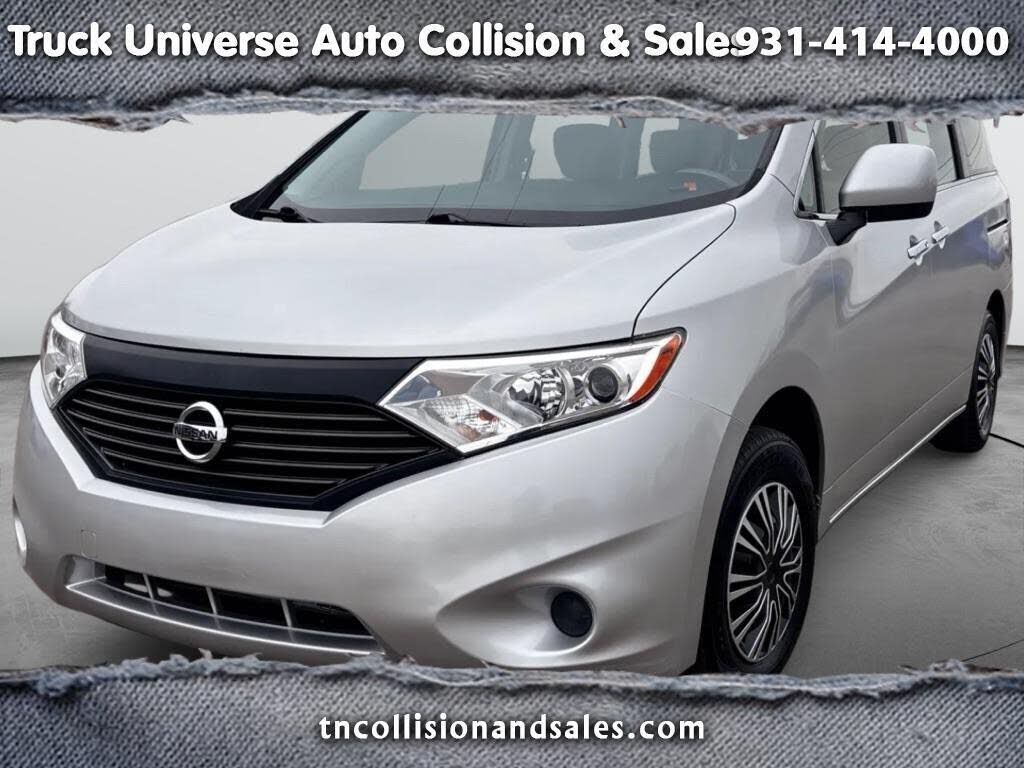 2016 NISSAN Quest