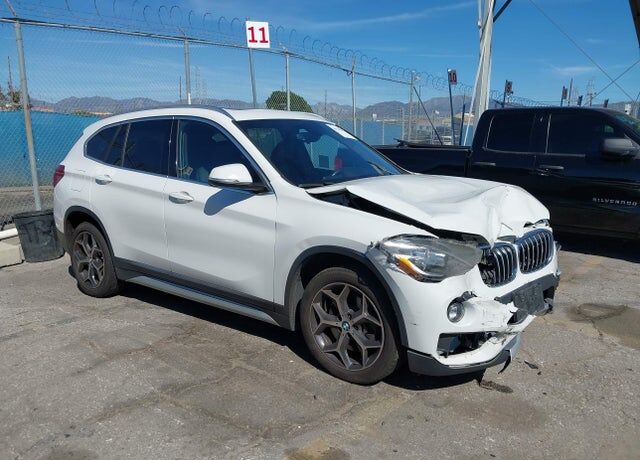 2018 BMW X1
