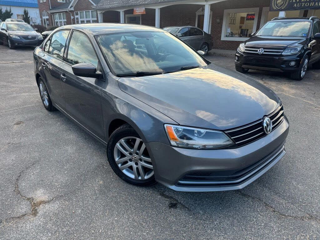 2015 VOLKSWAGEN Jetta