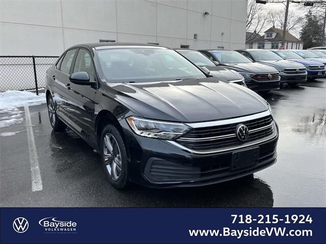 2023 VOLKSWAGEN Jetta