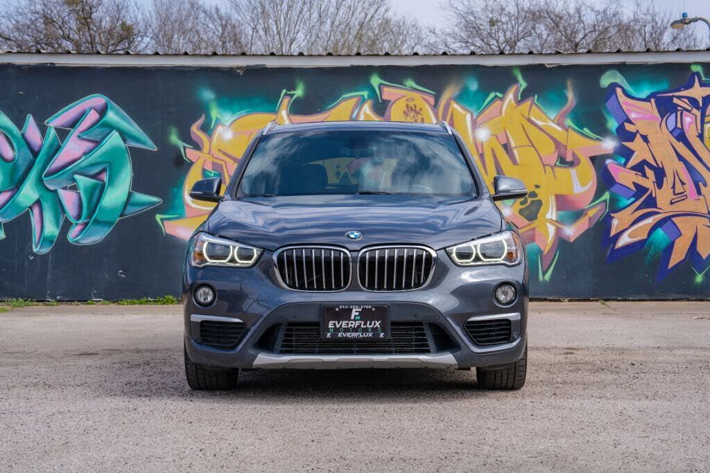 2016 BMW X1