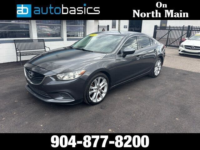 2015 MAZDA Mazda6