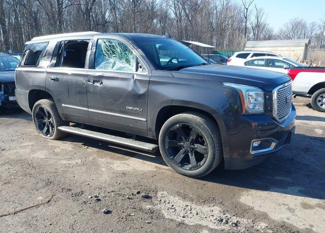 2017 GMC Yukon