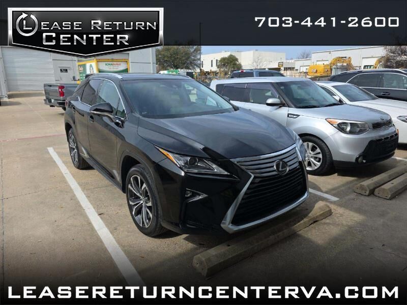 2019 LEXUS RX