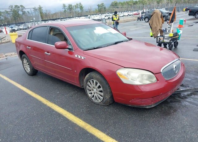 2008 BUICK Lucerne