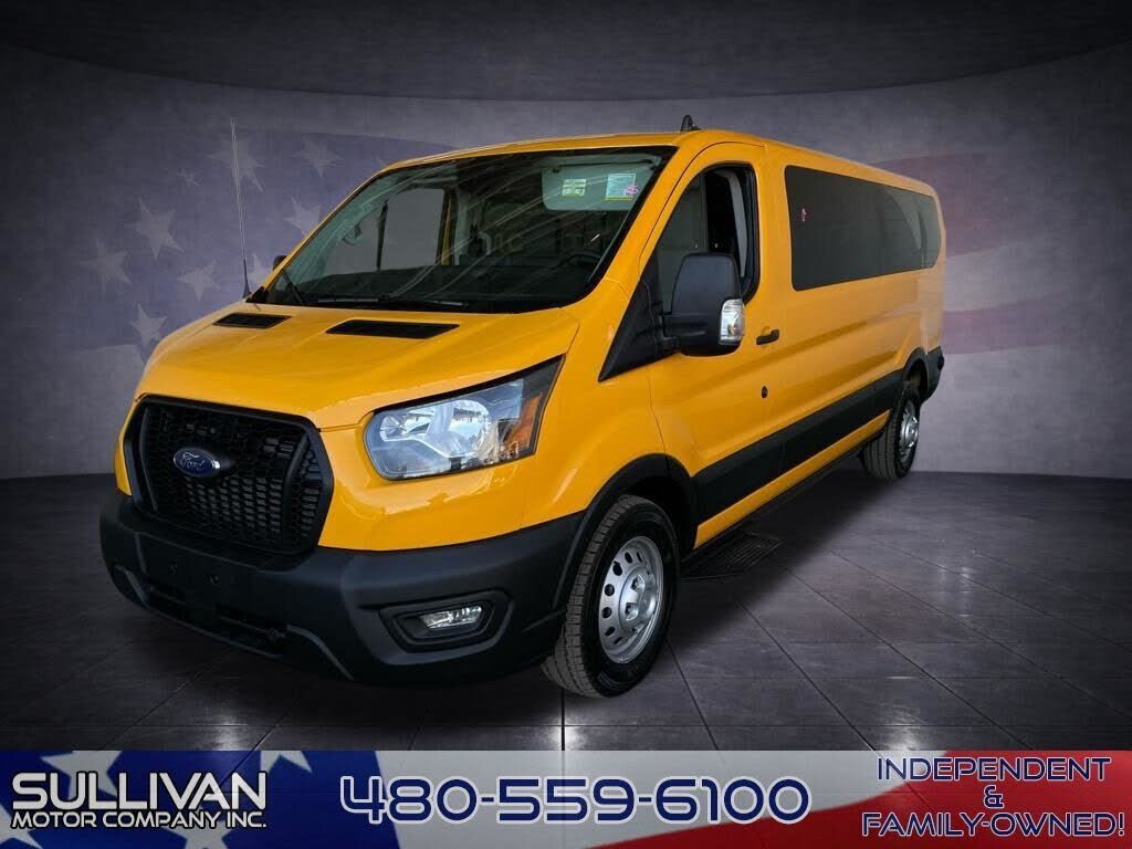 2024 FORD Transit