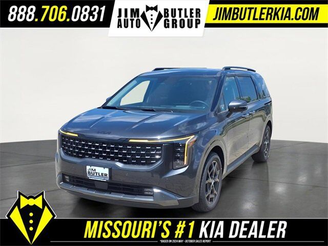 2026 KIA Carnival