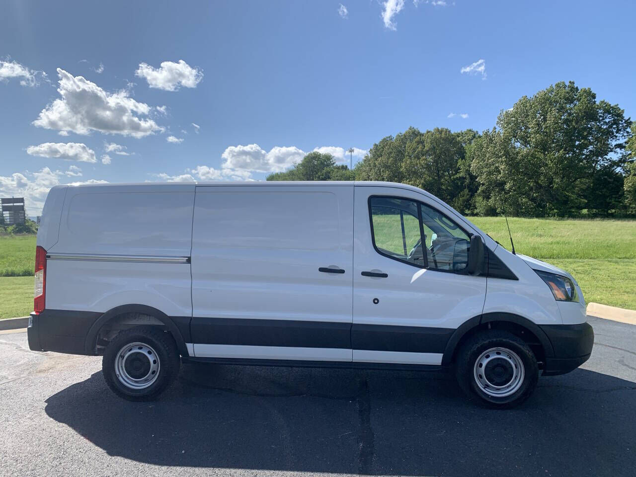 2019 FORD Transit