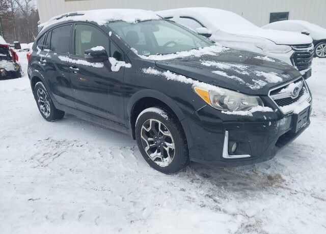 2016 SUBARU Crosstrek