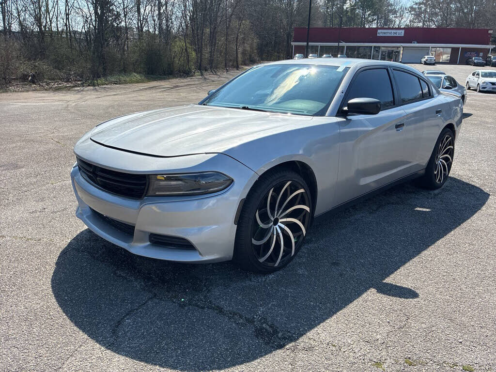 2016 DODGE Charger