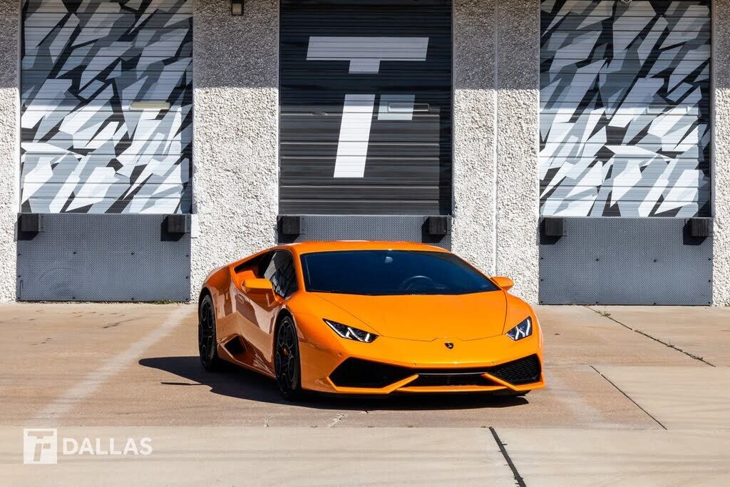 2015 LAMBORGHINI Huracan