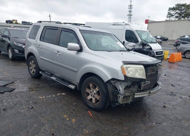 2010 HONDA Pilot