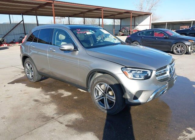 2020 MERCEDES-BENZ GLC-Class