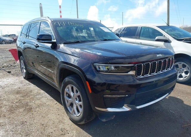 2022 JEEP Grand Cherokee