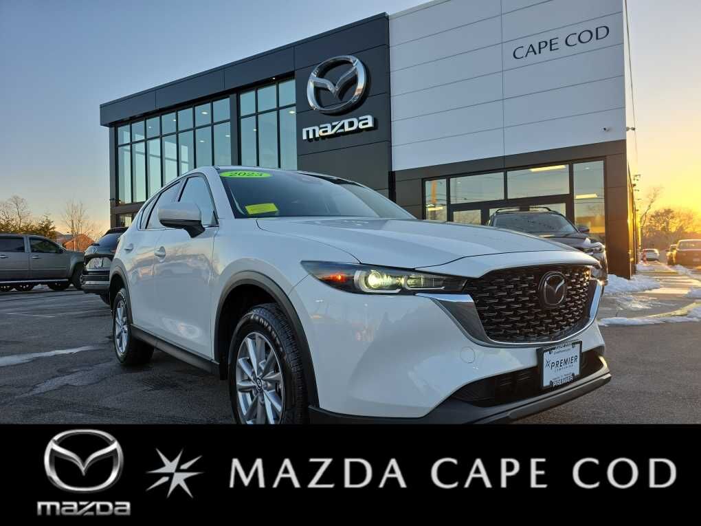 2023 MAZDA CX-5