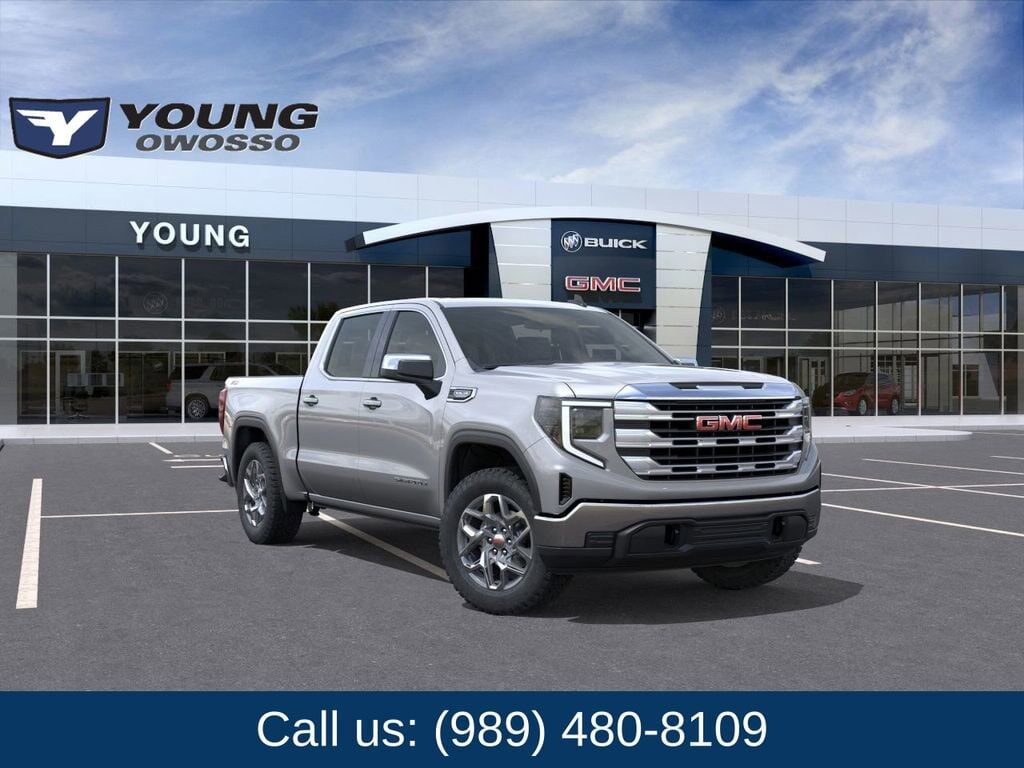 2026 GMC Sierra