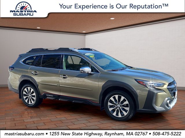 2023 SUBARU Outback