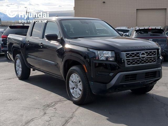 2023 NISSAN Frontier