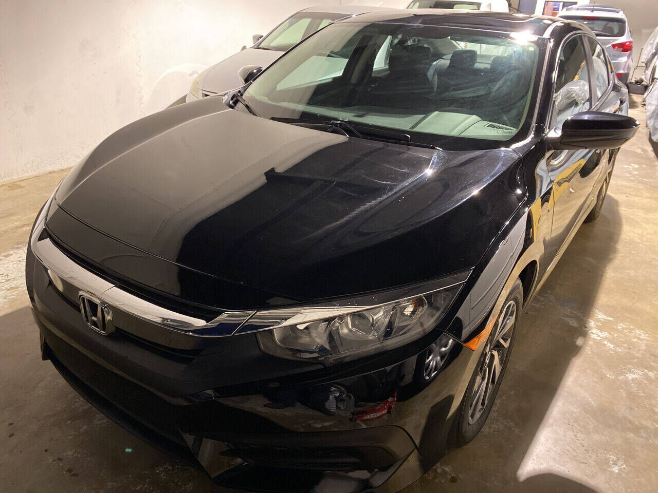2018 HONDA Civic