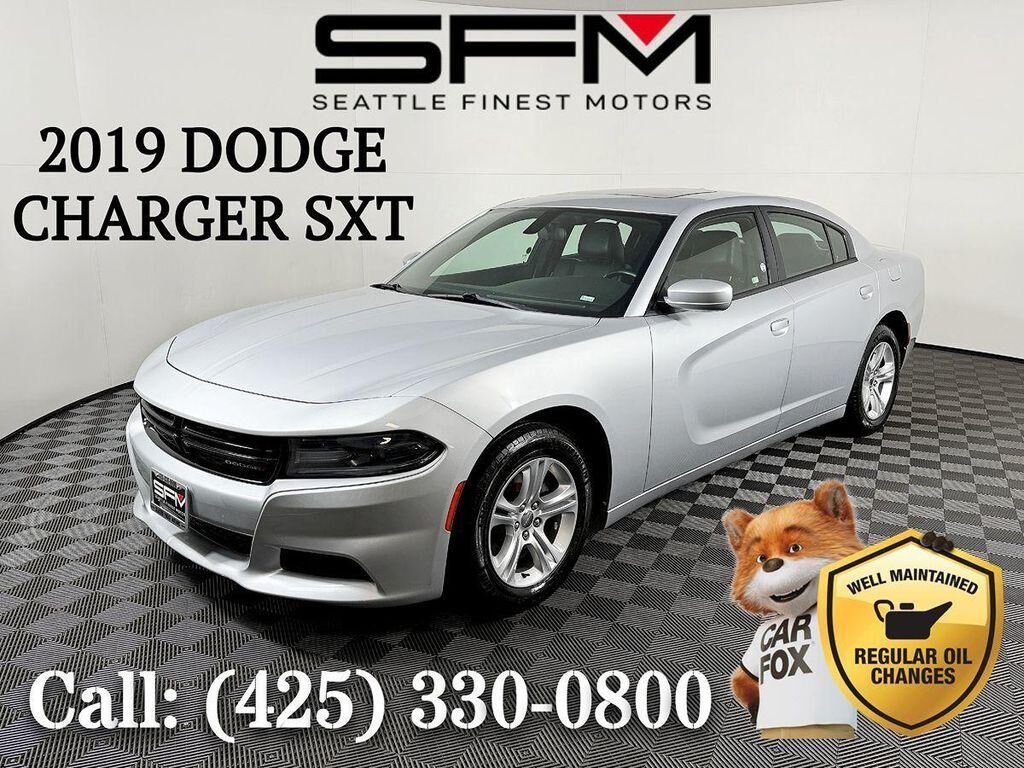 2019 DODGE Charger